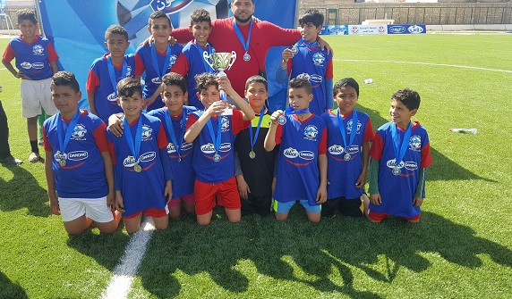 كأس " دليس دانون " 2018 : الفوز للمدرسة الابتدائية فرحات حشاد عن ولاية سيدي بوزيد